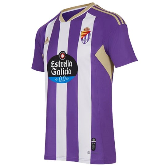 Tailandia Camiseta Real Valladolid 1ª 2022 2023